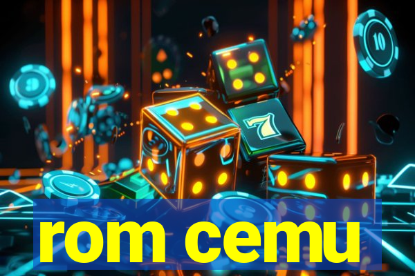 rom cemu